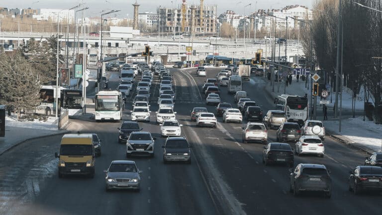 В Астане выявили 31 превышение норм загрязнения воздуха за день