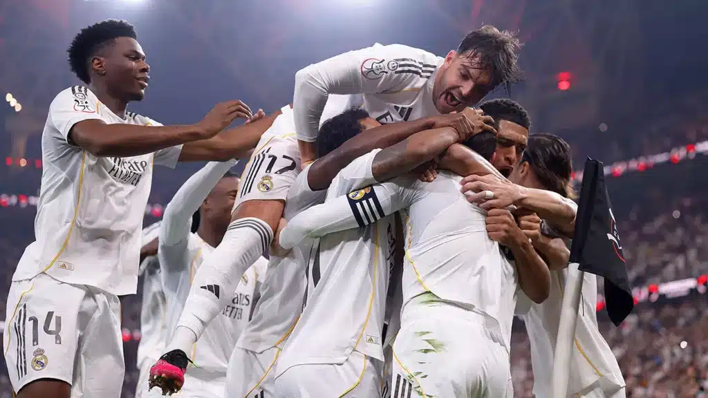 Барселона Реал Мадрид