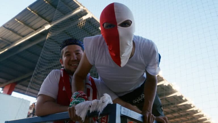 Футбольные хулиганы из Актобе стали героями британского документального фильма