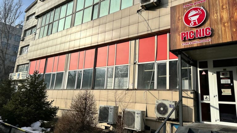 Совладелец Technodom продаст здание в Алматы