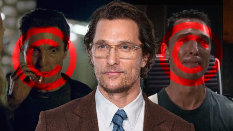 Мэттью Макконахи хочет запатентовать культовые мемы со своим участием