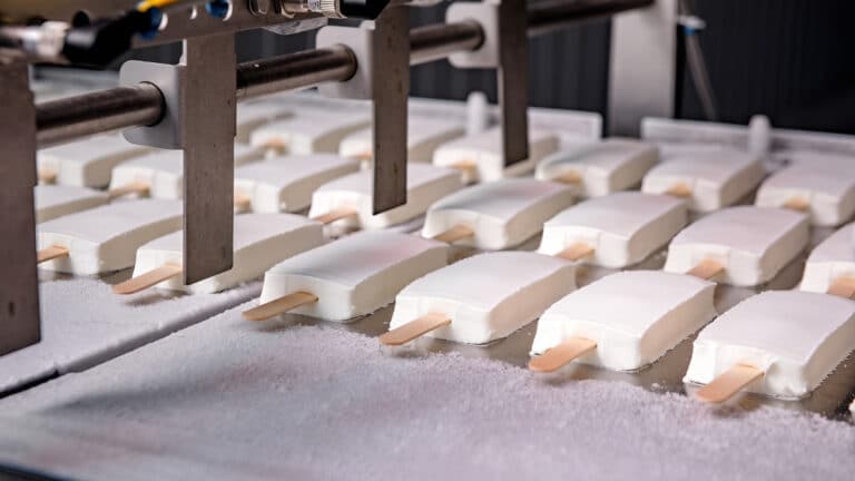 «Шин-Лайн» разогнал производство мороженого за счет новой фабрики вблизи Алматы