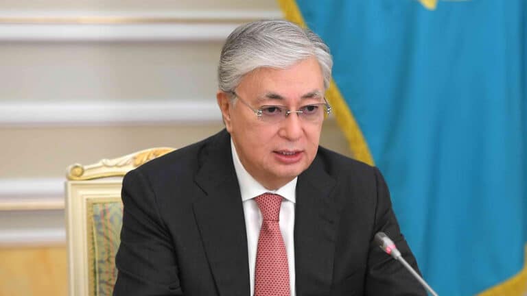 Токаев: с начала обсуждения конституционной реформы прошло уже почти полгода