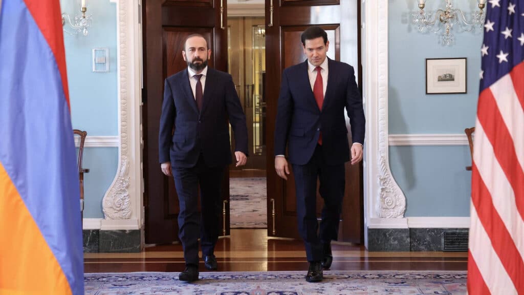 Armenia and U.S. move forward on TRIPP project