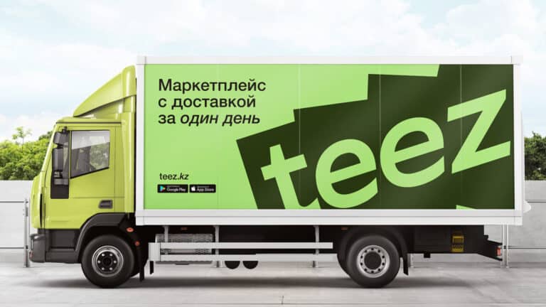 Финтех-гигант покупает маркетплейс Teez