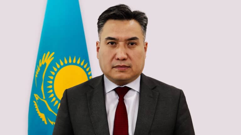 Аскарбек Ертаев стал новым министром труда и соцзащиты населения