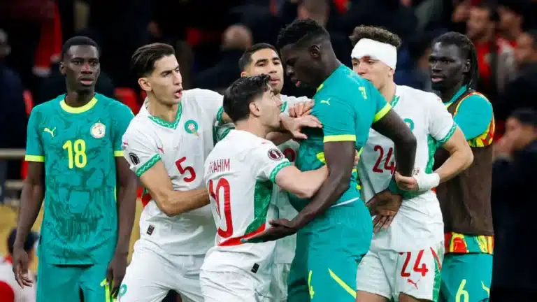 Сенегал Африка кубогының финалында Марокконы жеңді