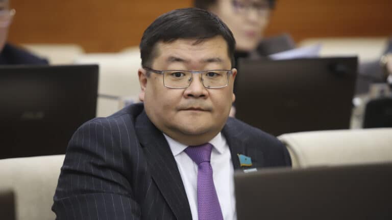 Сарым рассказал, как по-новому будут избирать депутатов в Курултай