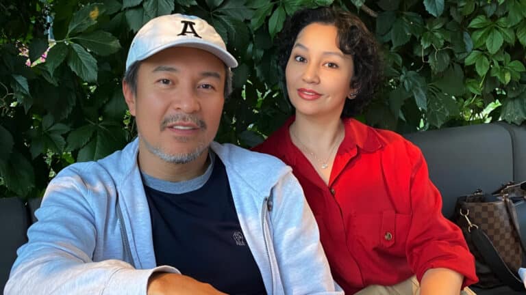 История развода Акана Сатаева и Назиры Бакаевой получила продолжение в соцсетях