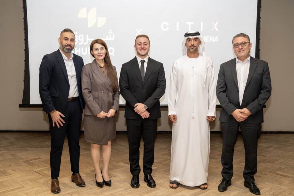 Citix MENA deploys smartboards in Sharjah, joins Timur Turlov’s investment holding