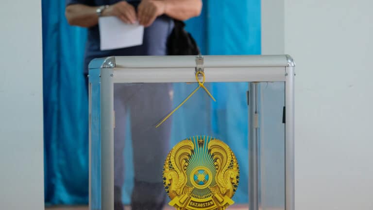 Курултай будет объявлять дату выборов после смерти президента