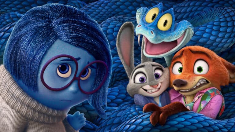 «Зверополис 2» стал самым кассовым мультфильмом Disney, обогнав «Головоломку»