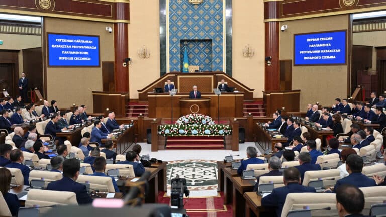 Политолог: «Құрылтай» усилит систему сдержек и противовесов в Казахстане