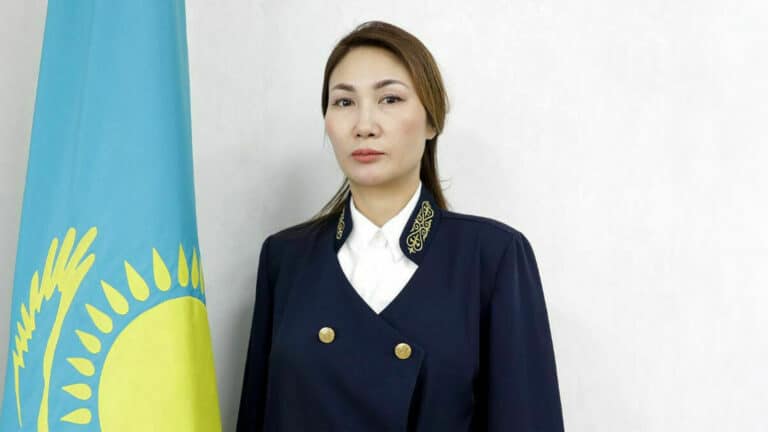 Судью Асель Досаеву лишили должности после дела о пьяной езде