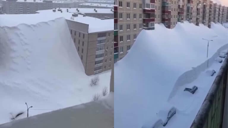 Кадры с Камчатки продолжают вируситься в соцсетях - часть из них фейк