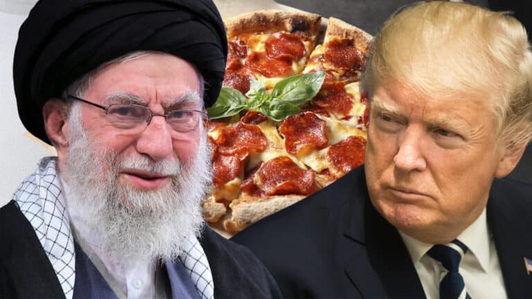 Соцсети ожидают атаки США на Иран из-за нагрузки на пиццерии Пентагона