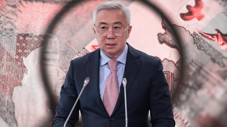 Жумангарин высказался на просьбу провести девальвацию тенге