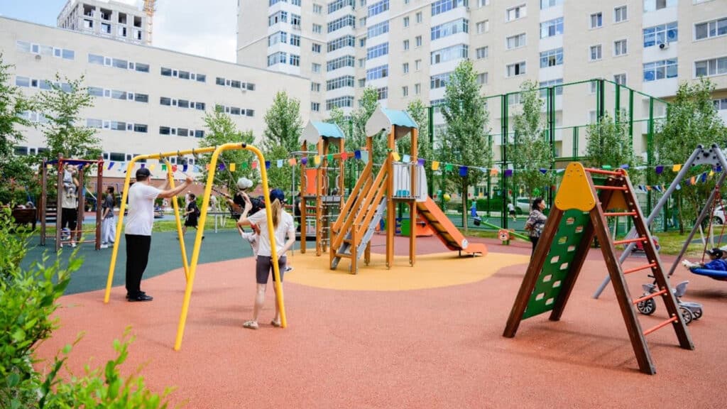 Благоустройство стало главной темой жалоб казахстанцев в 2025 году