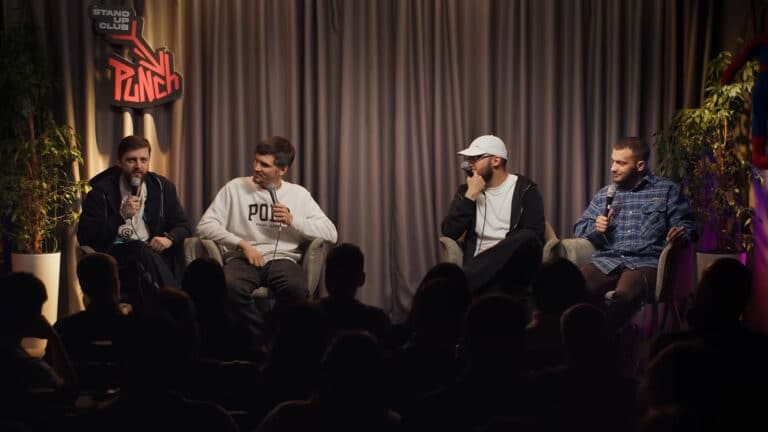 How Russian comedian dodged a sparring session with Shavkat Rakhmonov