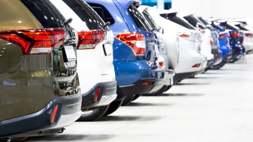 Названы самые надежные кроссоверы из Китая с минимумом жалоб