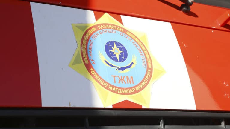 МЧС ответило на обращение жен пожарных из Бурабая о закрытии части