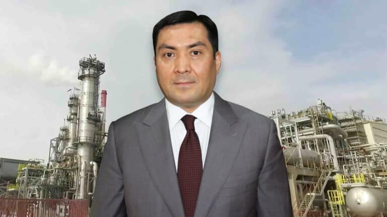 Добычу на Тенгизе смогут полностью восстановить за неделю – министр энергетики