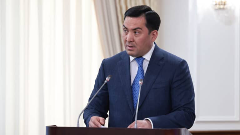 Глава Минэнерго Ерлан Аккенженов назвал свой доход за 2025 год