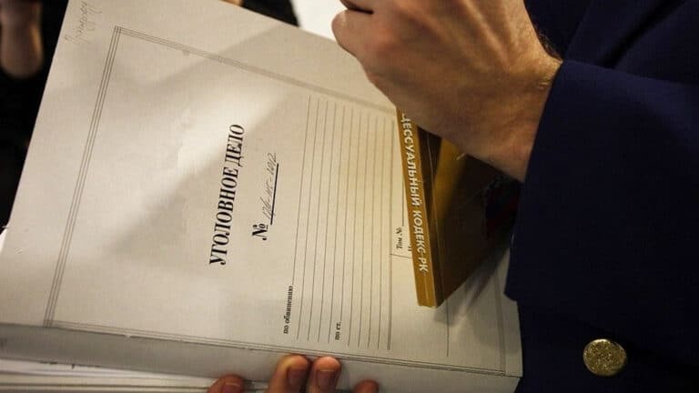 Полиция возбудила уголовное дело после отравления юных борцов в Жамбылской области