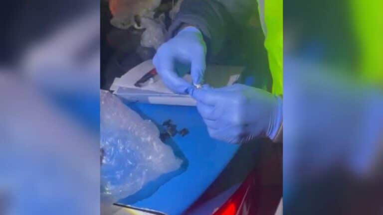 Алматыда синтетикалық есірткі таратқан топ ұсталды