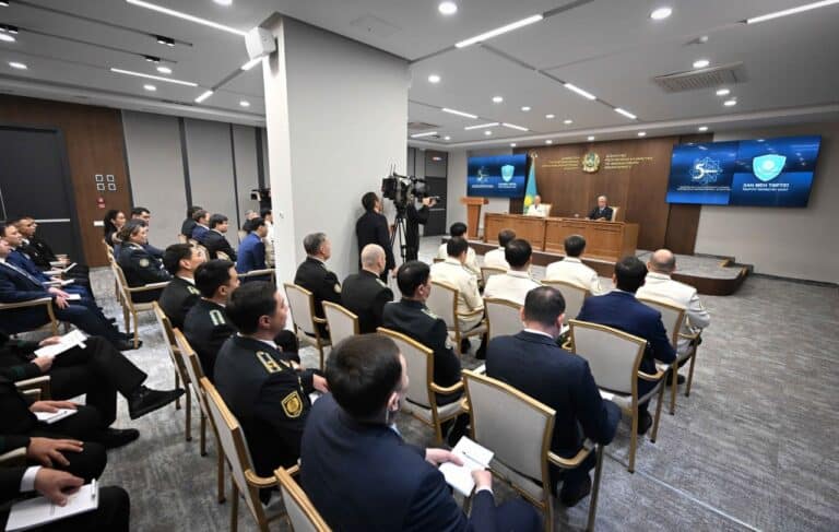 Қазақстанда блокчейн талдаумен айналысатын арнайы қызмет құрылды