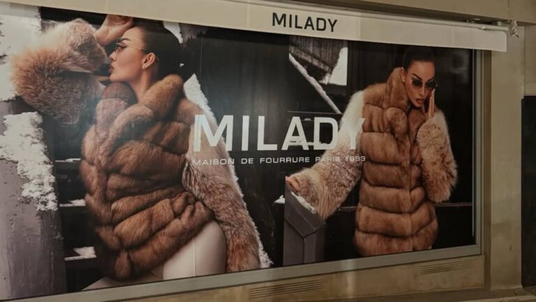 Қазақ блогерінің суреті Париж бен Куршевельдің қақ ортасында ілулі тұр