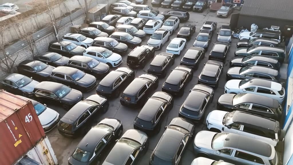 Электромобили в Казахстане подорожали на треть и оживляют вторичный рынок