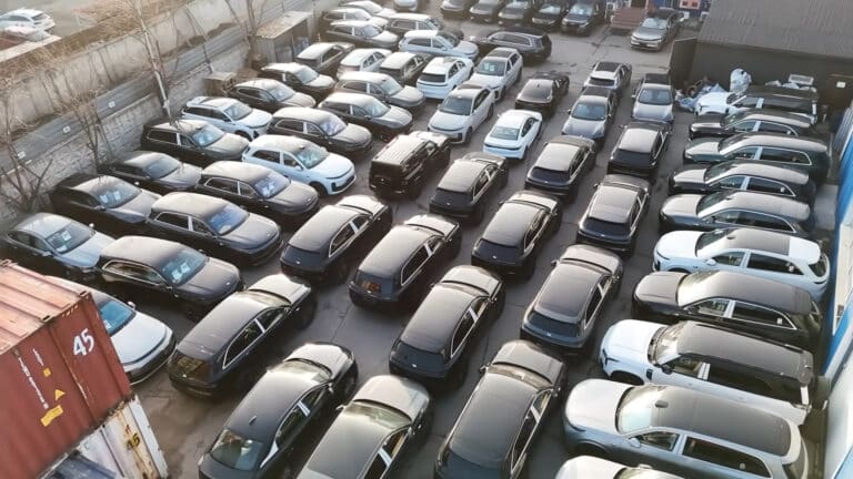 Электромобили в Казахстане подорожали на треть и оживляют вторичный рынок