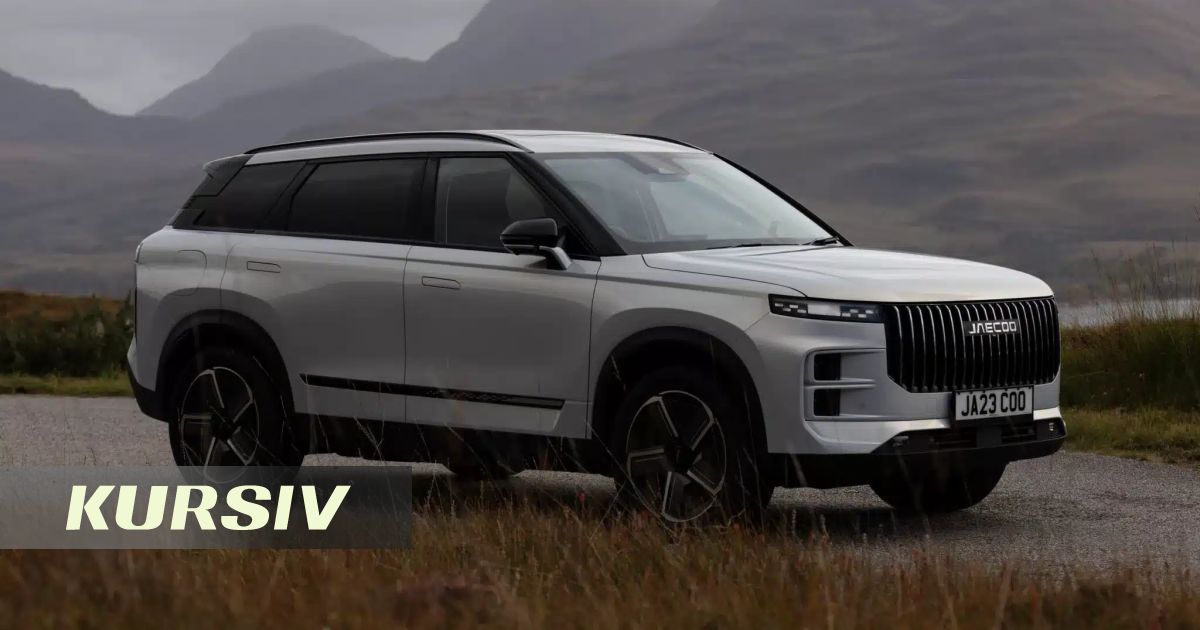 Customers in UK embrace the ‘Temu Range Rover’