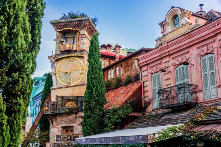 Грузия-2026: обновленные правила въезда