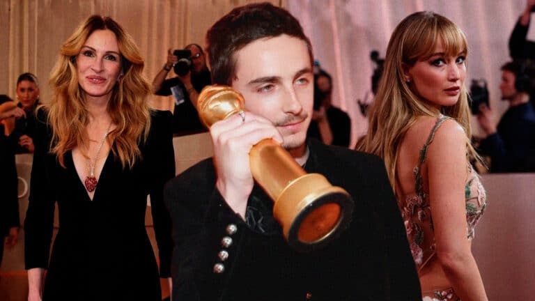 Стало известно, какие актеры выиграли «Золотой глобус» в 2026 году