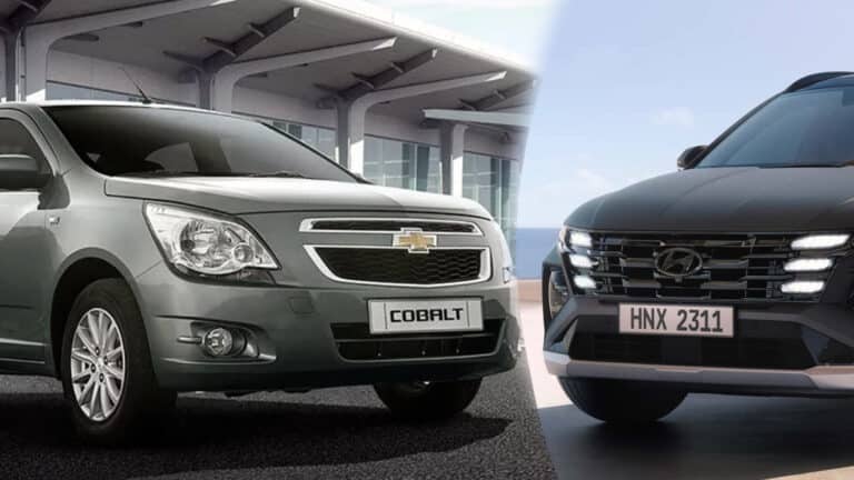 Chevrolet Cobalt стал бестселлером 2025 года в Казахстане
