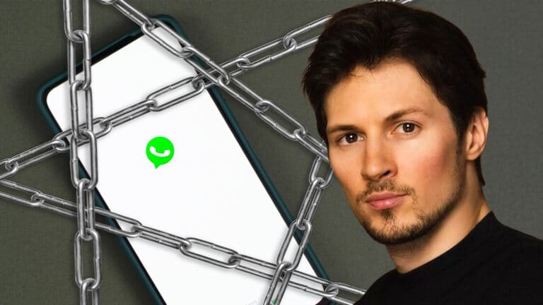 Дуров назвал безмозглыми уверенных в безопасности WhatsApp