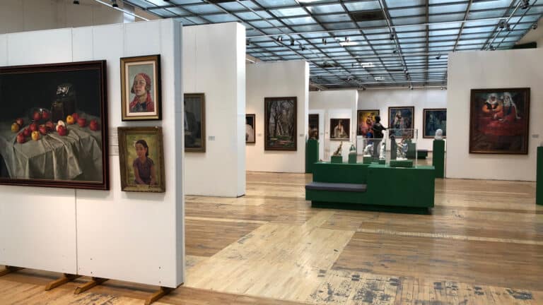 Обновленный музей Кастеева начал принимать посетителей