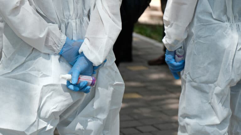 В Казахстане усилили санконтроль на таможнях из-за вируса нипах