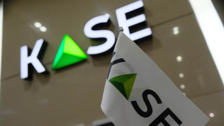 Компании из индекса KASE подорожали до $70 млрд: кто в лидерах