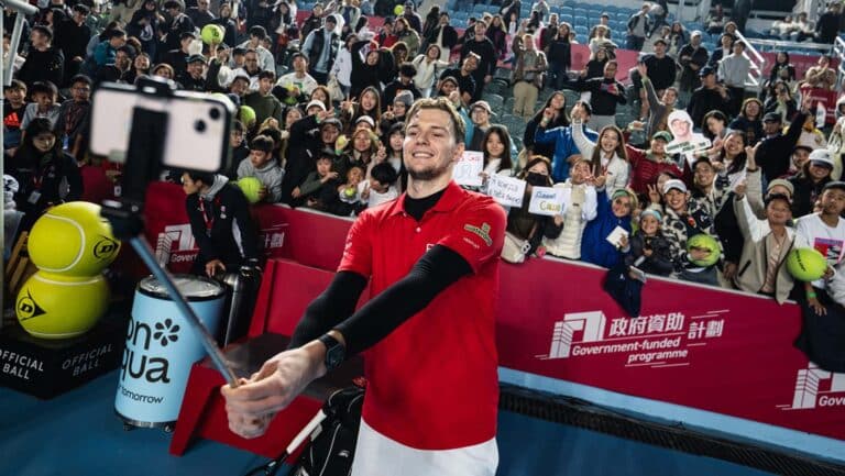 Бублик выиграл турнир в Гонконге и завтра станет 10-й ракеткой мира