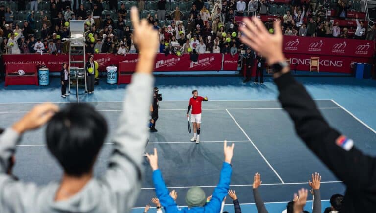 В новом рейтинге ATP Бублик официально занял место в топ-10