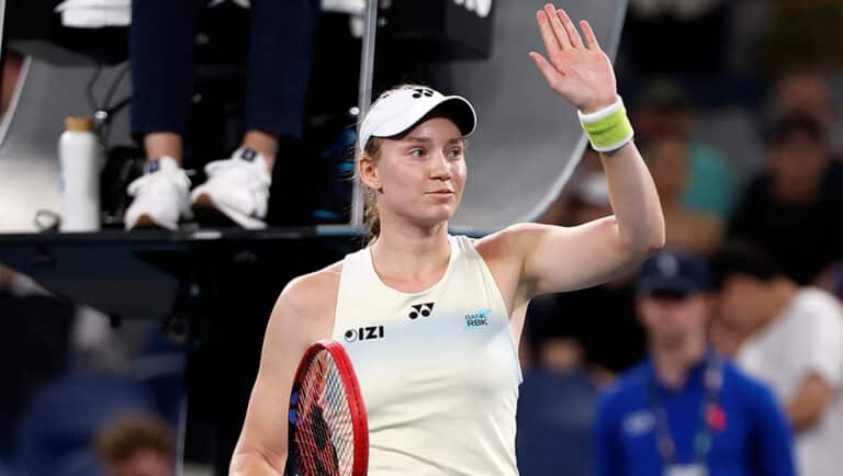 Рыбакина - Соболенко: Australian Open турнирінің финалистері анықталды