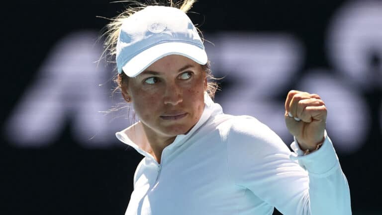 Юлия Путинцева осталась без четвертьфинала Australian Open