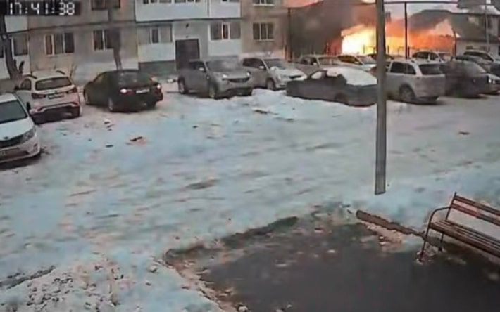 Ақтөбе облысындағы дәмханада газ жарылып, бес адам зардап шекті