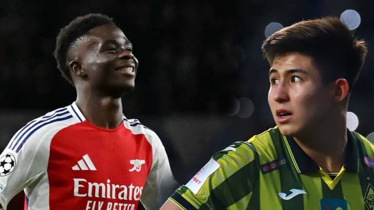 Стартовала продажа билетов на игру «Арсенал» - «Кайрат»