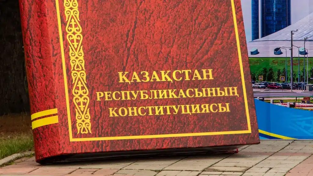 Президент Конституциялық комиссия төрағасын қабылдады