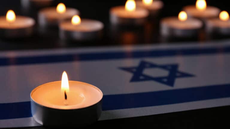 Токаев направил президенту Израиля телеграмму в память о жертвах Холокоста