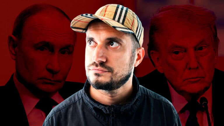 Паша Техник обогнал Путина и Трампа по популярности в Википедии